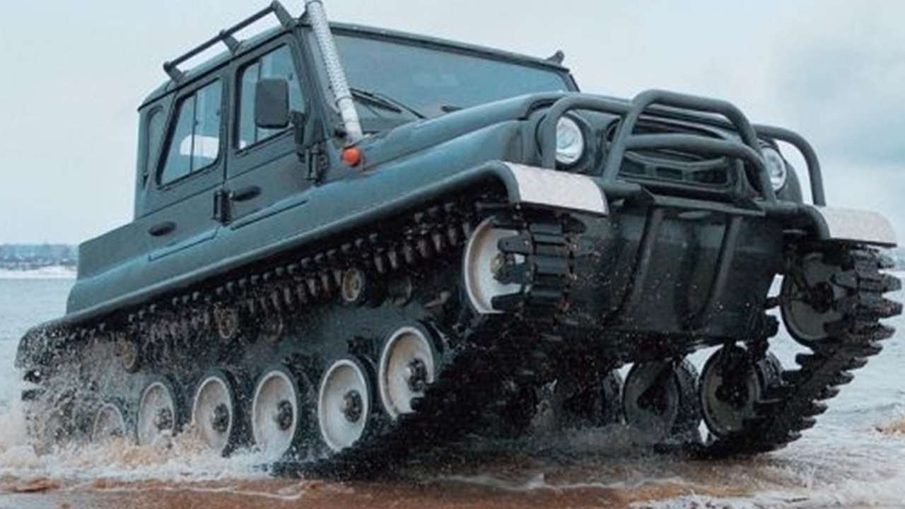 Бобр бай авто