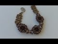 How to bezel an 8mm Swarovski chaton p1