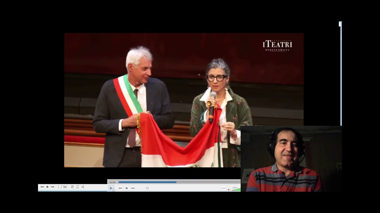 La qerelle di Francesca Albanese a Reggio Emilia