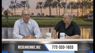 Research Biz founder Gregory Kohs interviewed by WRPB-iTV