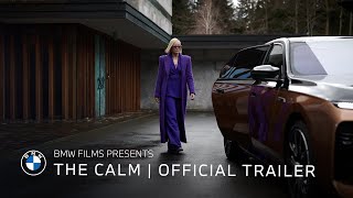 Uma Thurman x Pom Klementieff x BMW | THE CALM official Trailer