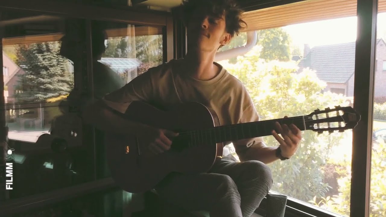 Iskander Moens - Vincent (cover)