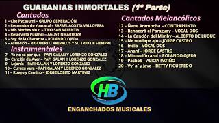 Guaranias Inmortales (1º Parte) - HB ENGANCHADOS MUSICALES