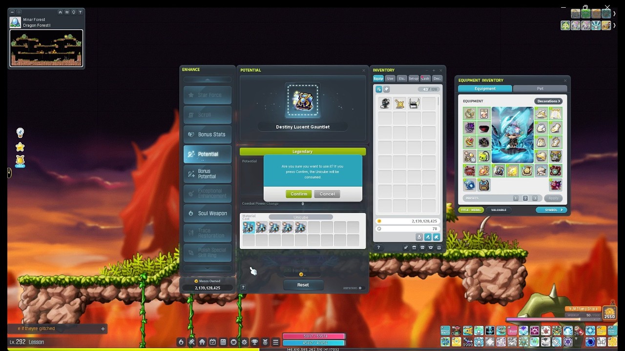 [GMS Scania] Six Packs of Unicubes