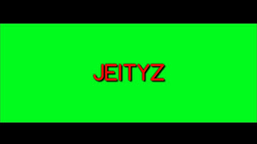 2D Overlay Intro For Jeityz Gaming | Made On Android | First Overlay
