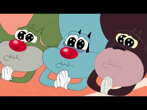 Oggy et les Cafards - Coup de jeune ! (S04e72) Episode complet en HD