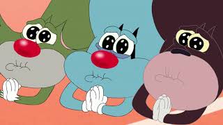 Oggy Et Les Cafards - Coup De Jeune S04E72 Episode Complet En Hd