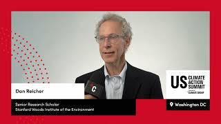 Dan Reicher, Senior Research Scholar, Stanford Woods Institute of the Environment