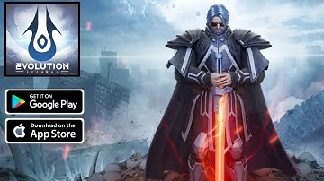 Eternal Evolution Gameplay Android iOS Walkthrough  part 1