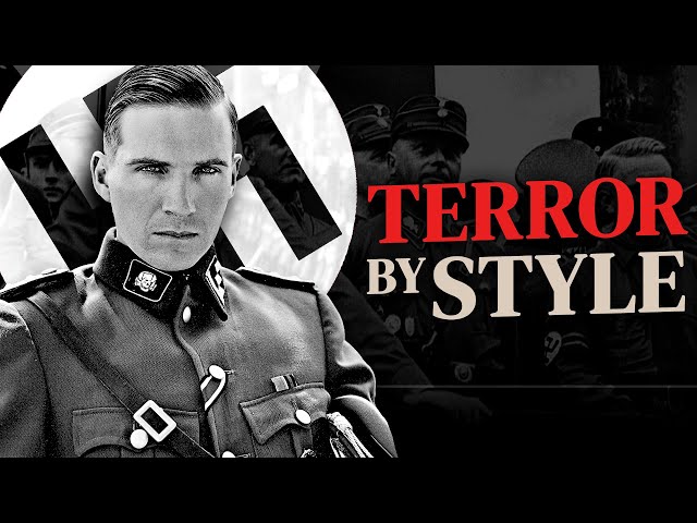 Why Were The Nazis So Stylish? // Secret History Revealed - YouTube