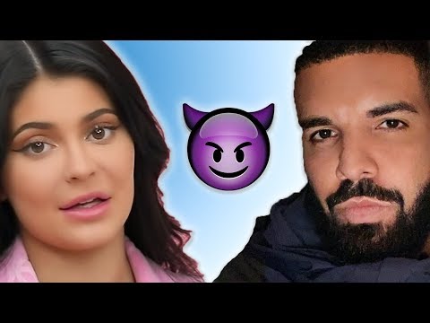 Kylie Jenner & Drake Caught Flirting Amid Travis Scott Break Up