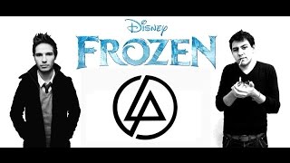 Video thumbnail of "Let it Go - FROZEN: Linkin Park Style (Cover by Matt Se7en, Feat. Richi Rich)"