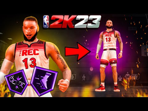 ТЕБЕ СНЕСЕТ БАШКУ ОТ ЭТОГО БИЛДА В NBA2K23!
