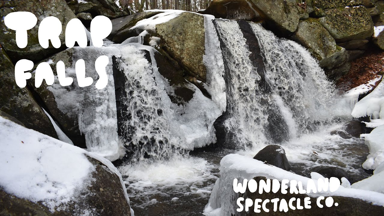 Trap Falls at Ashby and Townsend | Wonderland Spectacle Co.