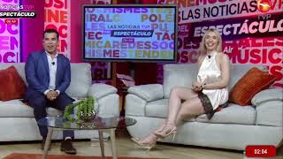 Marisol Dovala - Las Noticias 25th AUG