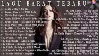 LAGU BARAT TERBARU 2022 TERPOPULER ~ TOP SPOTIFY PLAYLIST 2022 VIRAL TIKTOK