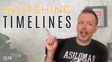 Switching Timelines - Kyle Cease