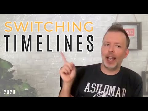 Switching Timelines - Kyle Cease