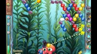 Bubble Epic Atlantis Level 24