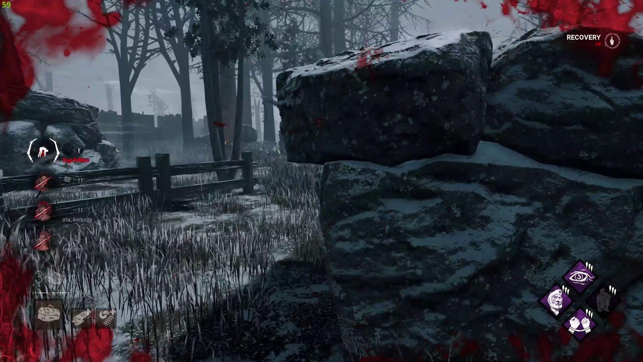 Dead By Daylight | Ole Smoking ´´Bill`` & Nurs3 | Solo 