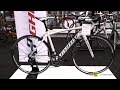 2015 Ghost Nivolet LC-4 Bicycle - Walkaround - 2015 Salon du Velo de Montreal