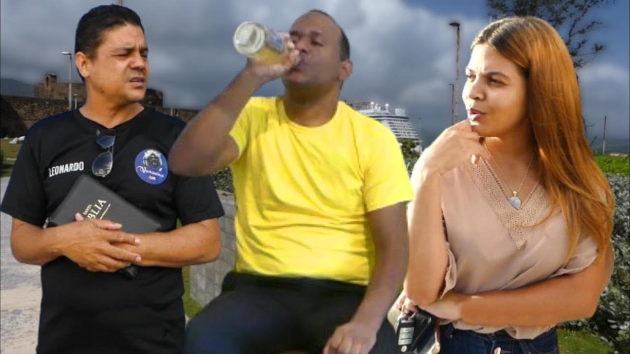 Fingia Ser Cristiano y Engañaba Los Hermanos Sin Pensar Como Terminaria