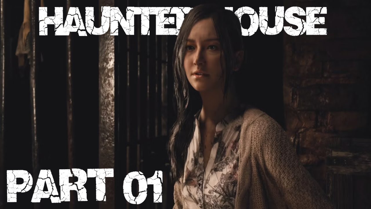 Resident Evil 7 Gameplay Walkthrough Part 1 Haunted House (RE7) YouTube