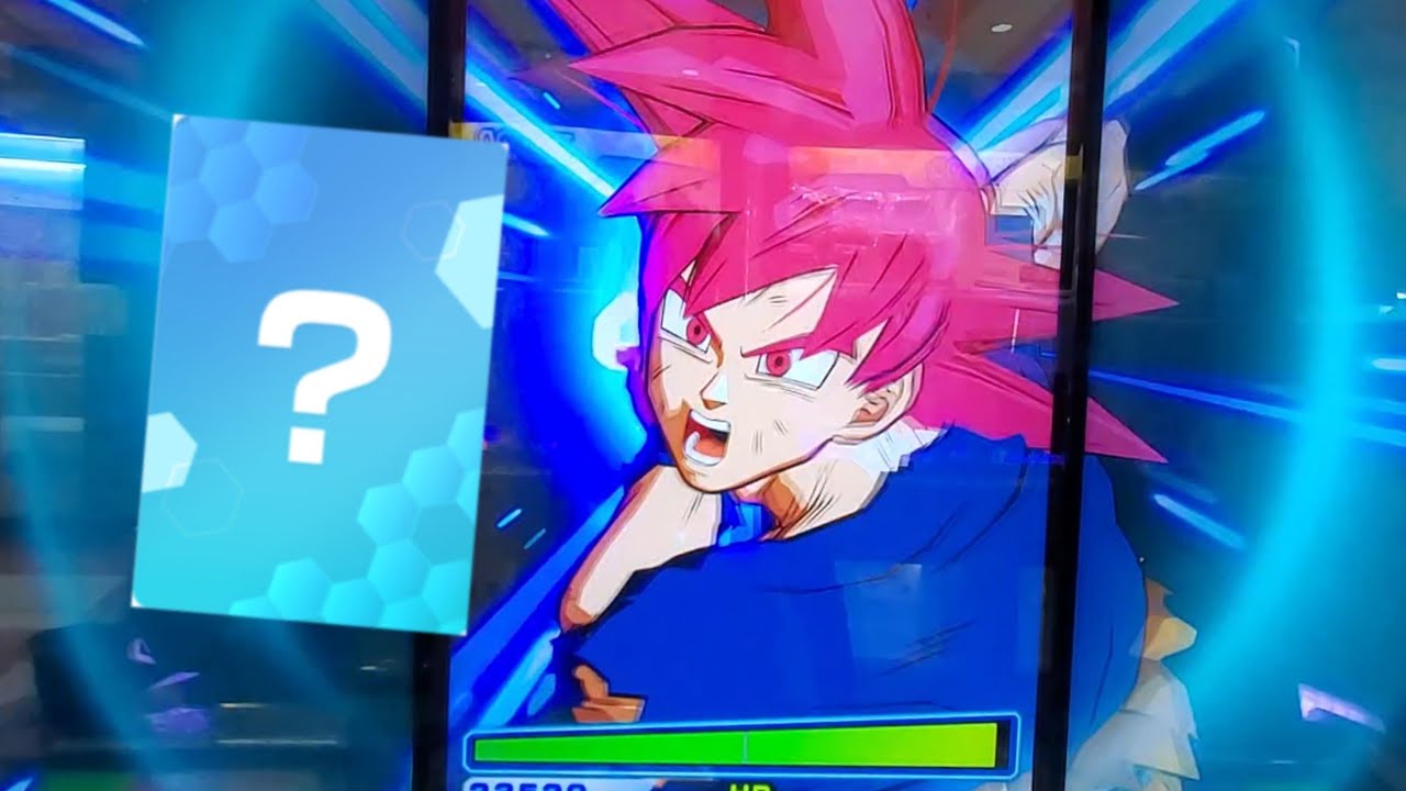 DBSDV 9弾) ??? CPU 孫悟空 新必殺技 限界突破かめはめ波 / ??? CPU