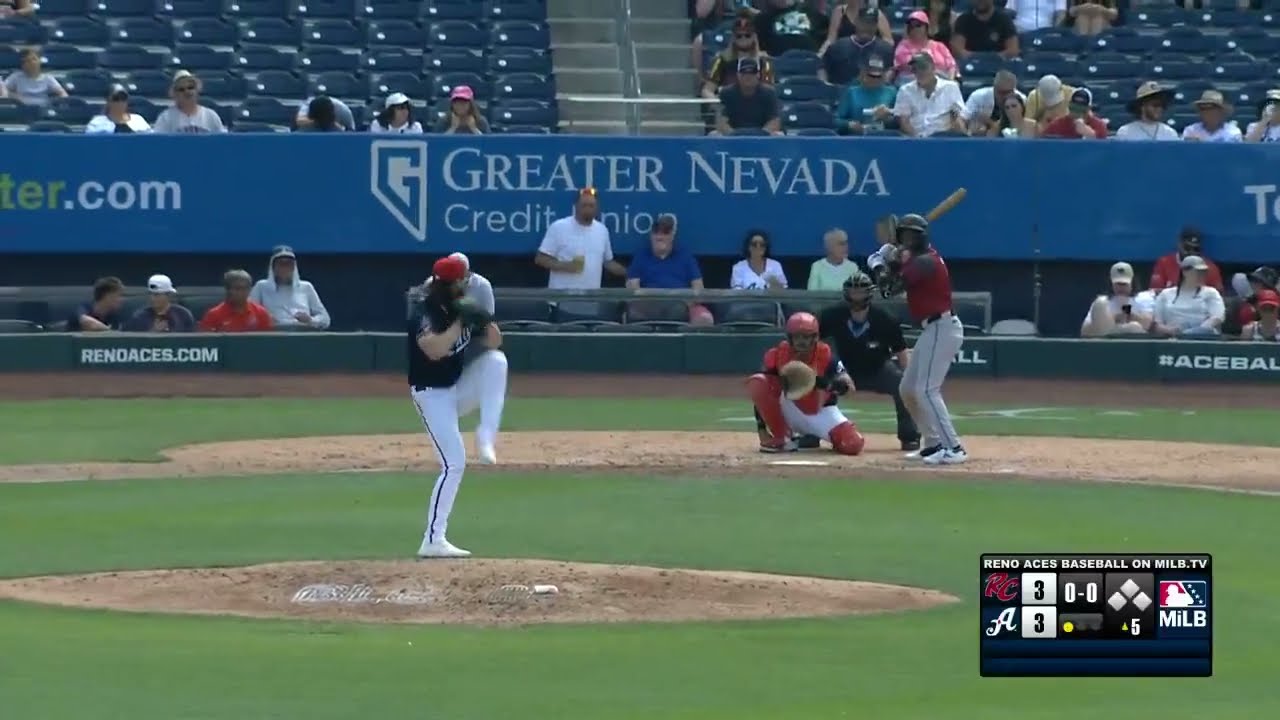 Marco Luciano 508 ft home run 