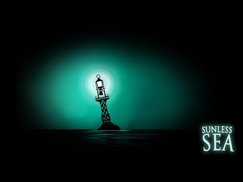 SUNLESS SEA. История одного поэта...
