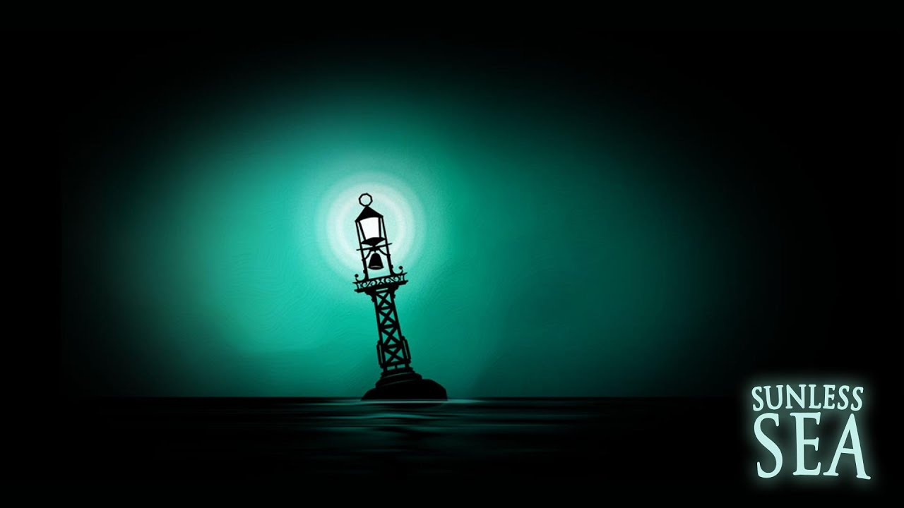 SUNLESS SEA. История одного поэта...
