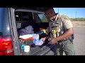 Deputies use PPE during COVID-19 pandemic