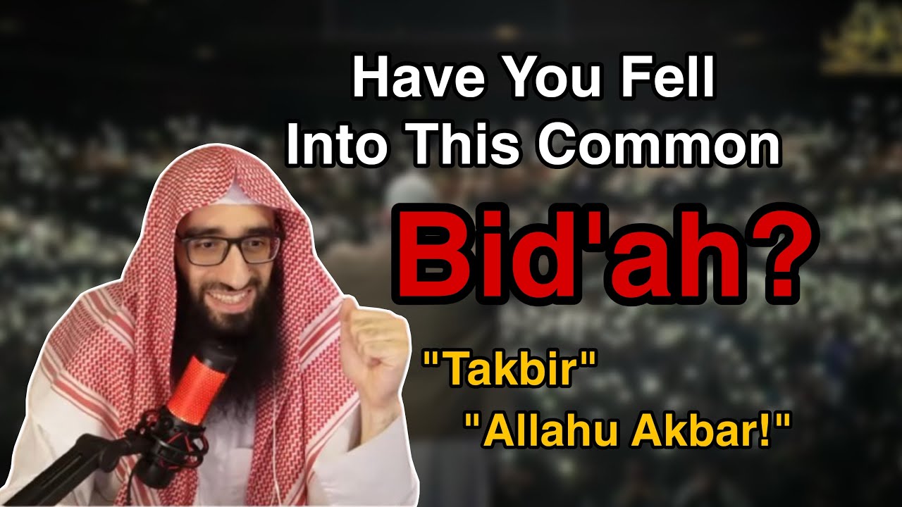 Have You Fell Into This Common Bid’ah? || Ustadh ‘Abd al ‘Azeez Al Haqqan حفظه الله 