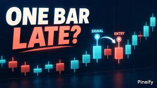 Why Your TradingView Strategy Enters One Bar Late | Pineify