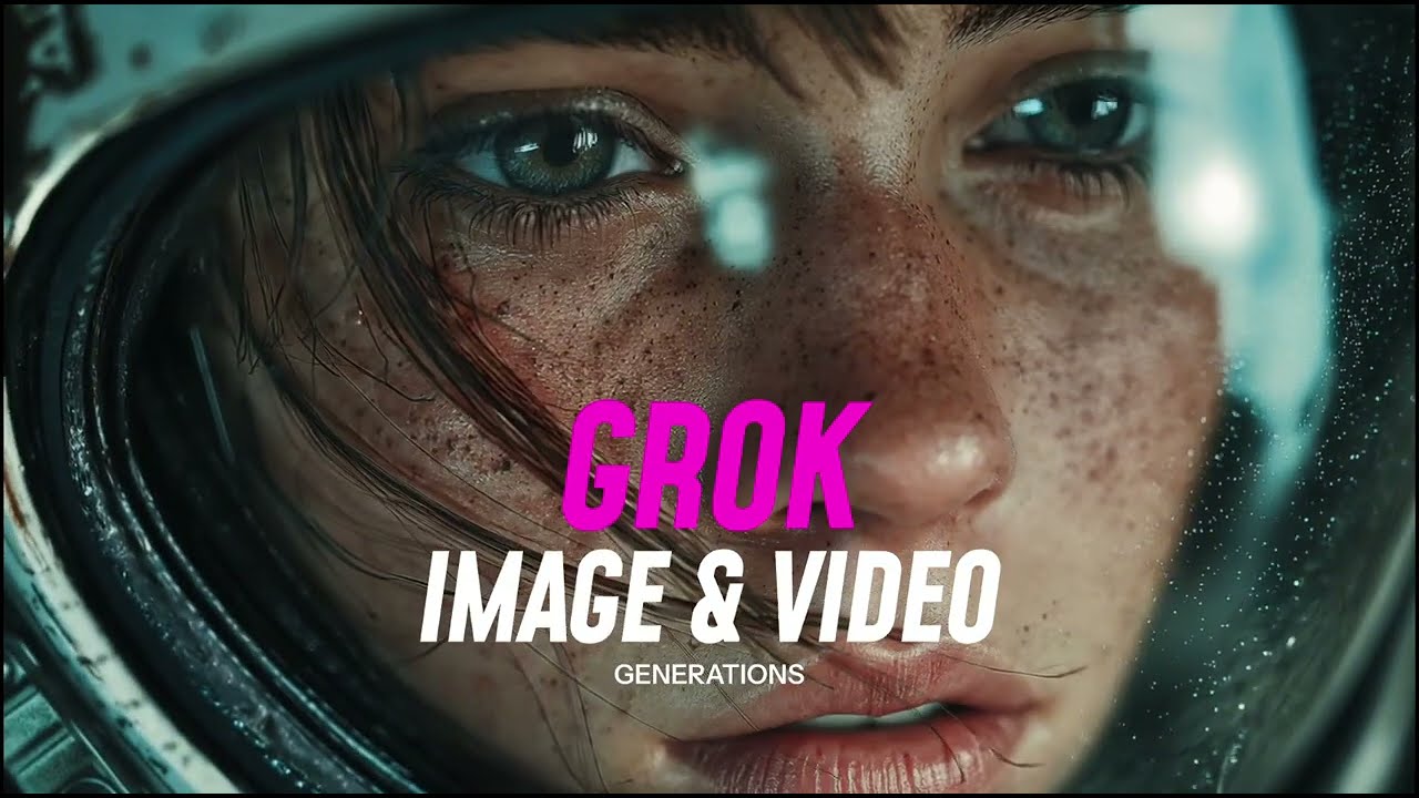 Grok on Toster AI - Image and Video