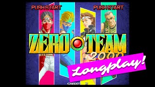 Celebrity Zero Team 2000 | Arcade Longplay Net Worth