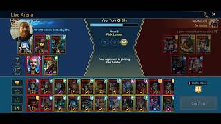 Raid Shadow Legends Live Arena Session March 16 2026