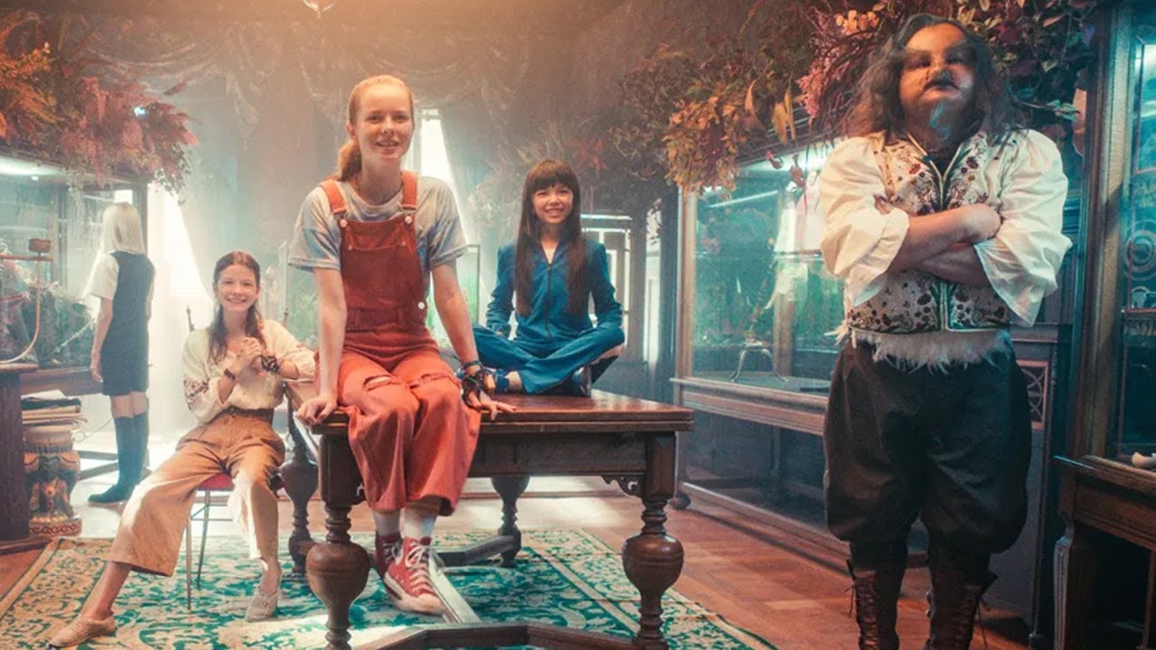 Dlaczego Akademia Pana Kleksa Była Niezwykła Dlaczego Akademia Pana Kleksa to tak tragiczny film? - YouTube