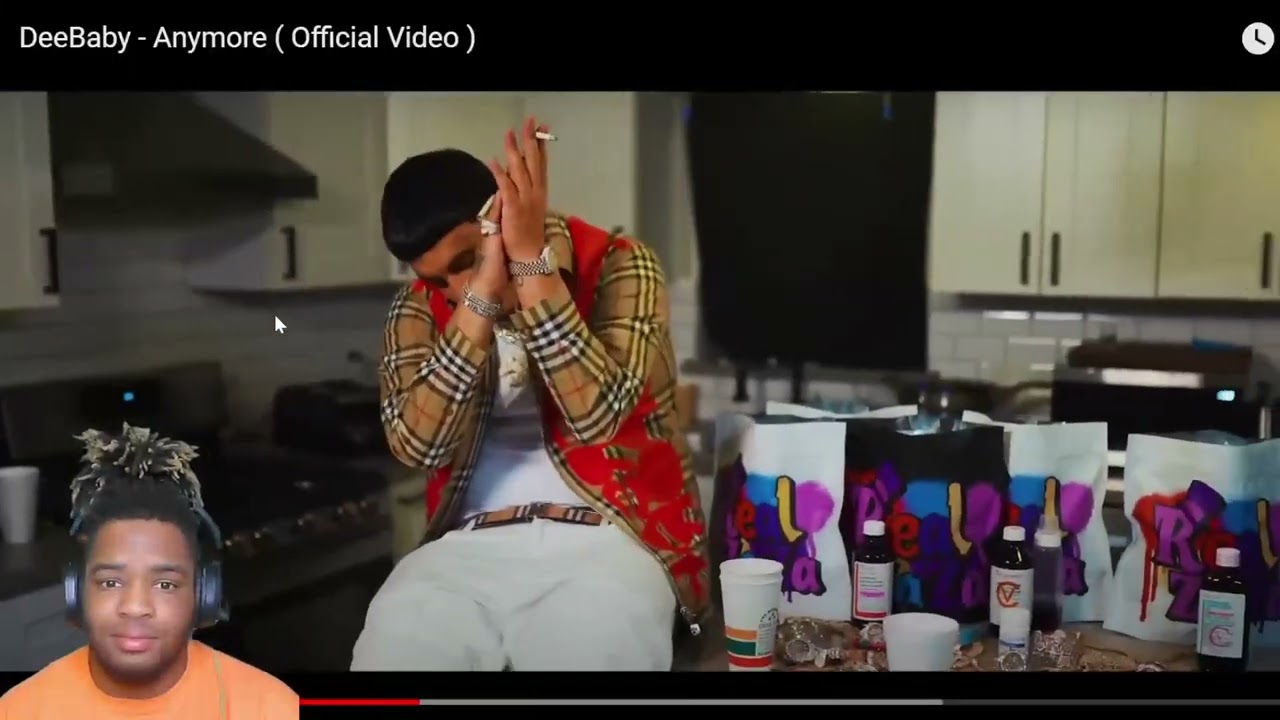 DEEBABY - Anymore (HE MADE ME CRY LISTEN TO THIS )