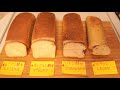 【比較・検証】４種の天然酵母でパンを作って比較してみた(I made bread with four different natural yeasts and compared them)