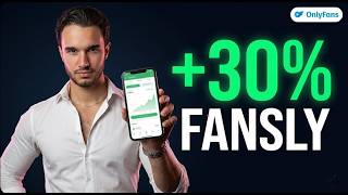 How OF Creators Doing $10K+ Use Fansly to Add Another 30%