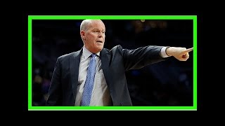 Who's on the hot seat evaluating job security of every nba coach