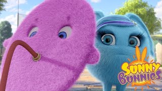 Sunny Bunnies | Als ein Globus aufgefächert | Karikatur | WildBrain Videos For Kids screenshot 2