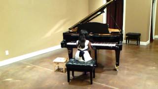 Alc Spring Recital 2012 - Savitha Gopal