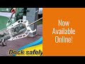 PLANETKRON - Thread Long Distance Dock Telescopic Hook Stop Ship #shorts