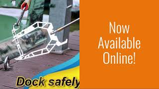 PLANETKRON - Thread Long Distance Dock Telescopic Hook Stop Ship #shorts
