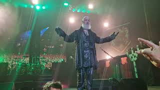 Judas Priest - 13a Rob Halford Solo - Praha 29.3.2024