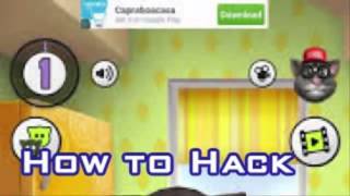 My Talking Tom Ios Hack