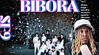 (REACTION) OKKKK THYE KINDA FYE!! | SF9 - BIBORA