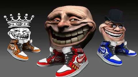 when you do a "dripious" amount of trolling with some bitches